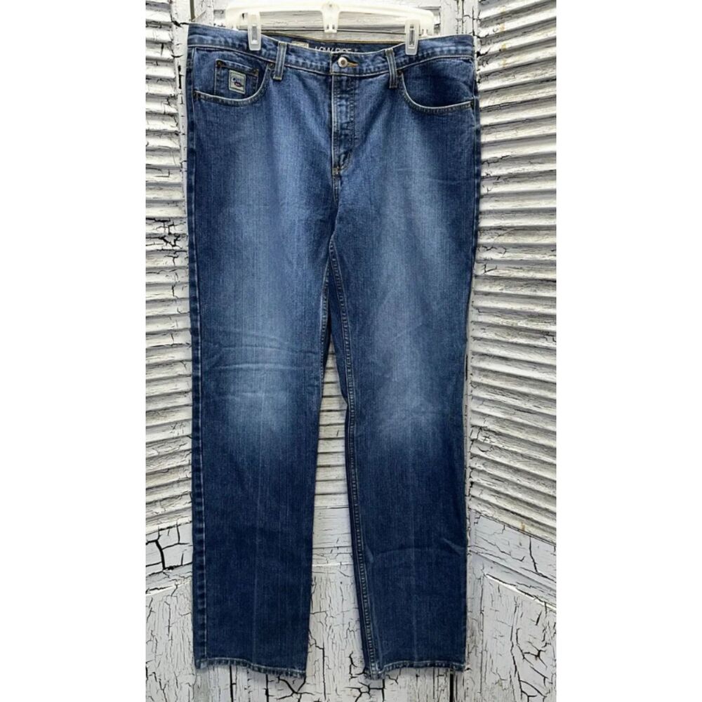 Vintage Women's Cruel Girl Low Rise Jeans Size 19 X-Long